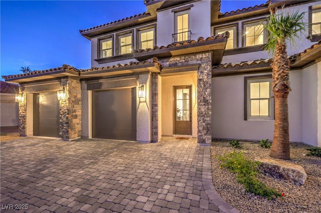 18 Placa De Rei Court, Henderson, NV 89011