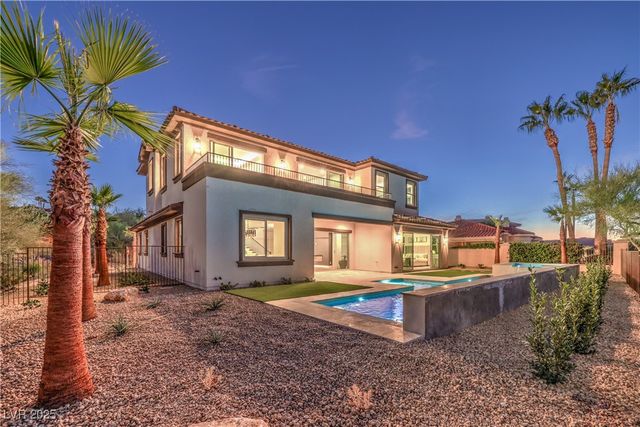 18 Placa De Rei Court, Henderson, NV 89011
