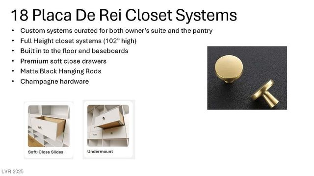 18 Placa De Rei Court, Henderson, NV 89011