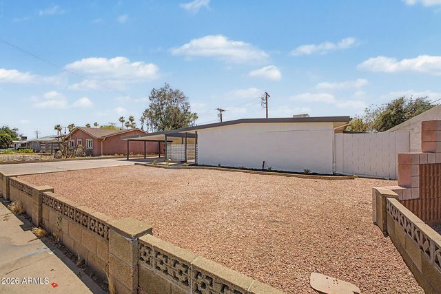 2009 E 3RD Drive, Mesa, AZ 85204