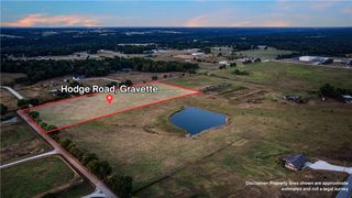 TBD Hodge Road, Gravette, AR 72736