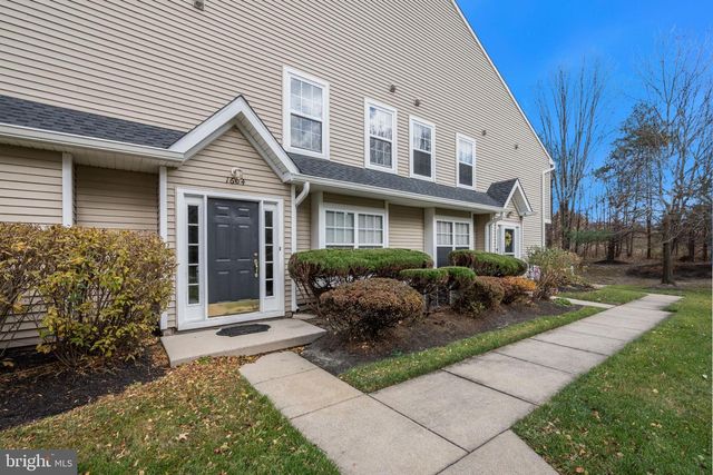 1604 DELANCEY WAY, Marlton, NJ 08053