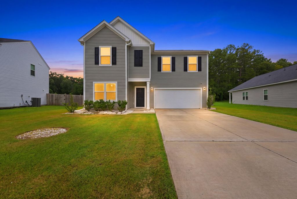 230 Cypress Plantation Road, Moncks Corner, SC 29461