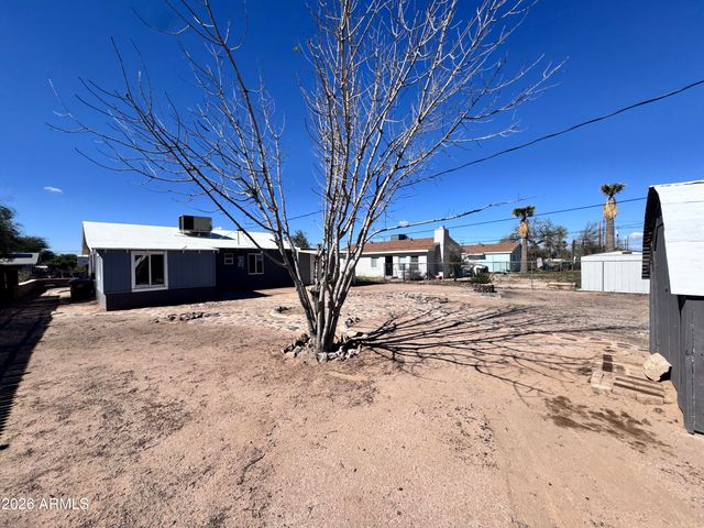 245 S DESOTO Street, Florence, AZ 85132