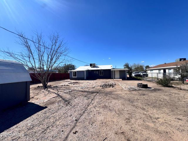 245 S DESOTO Street, Florence, AZ 85132