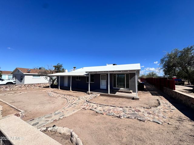245 S DESOTO Street, Florence, AZ 85132