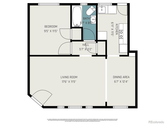 485 S Logan St 7, Denver, CO 80209