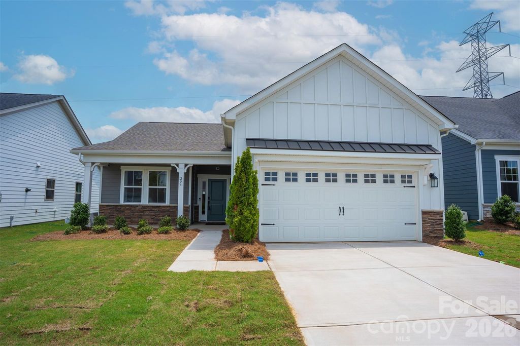 204 Northgate Boulevard, Indian Trail, NC 28079