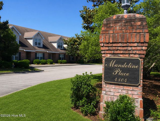 4804 S College Road S Unit 36, Wilmington, NC 28412