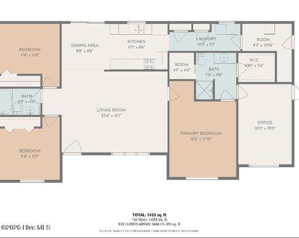 106 Marcil Lane, Hampstead, NC 28443