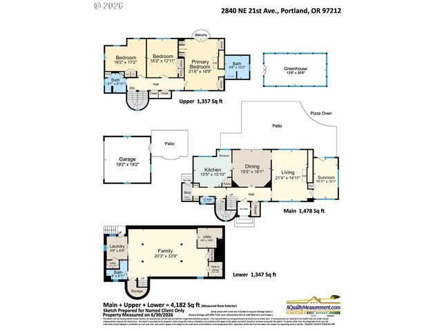 2840 Ne 21ST Ave, Portland, OR 97212
