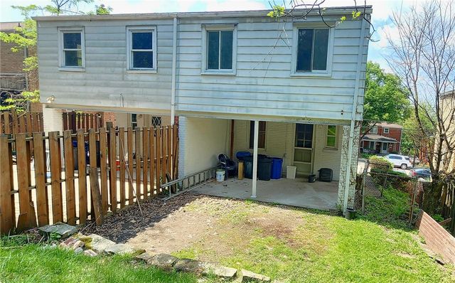 1118 Woodbine St, Stanton Heights, PA 15201