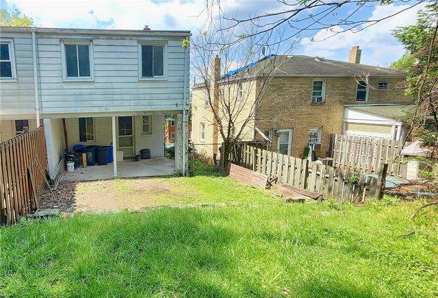 1118 Woodbine St, Stanton Heights, PA 15201