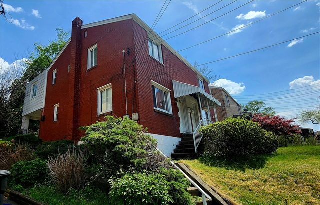 1118 Woodbine St, Stanton Heights, PA 15201