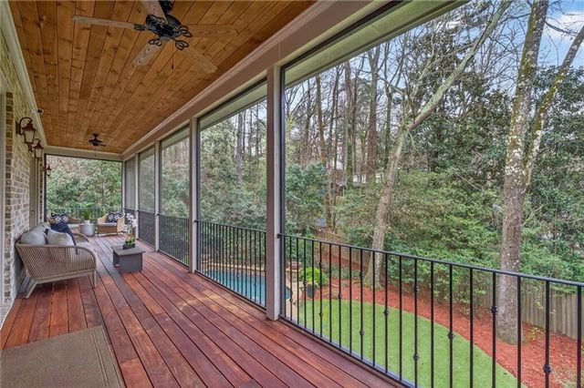 15 Lake Forrest Lane NE, Atlanta, GA 30342