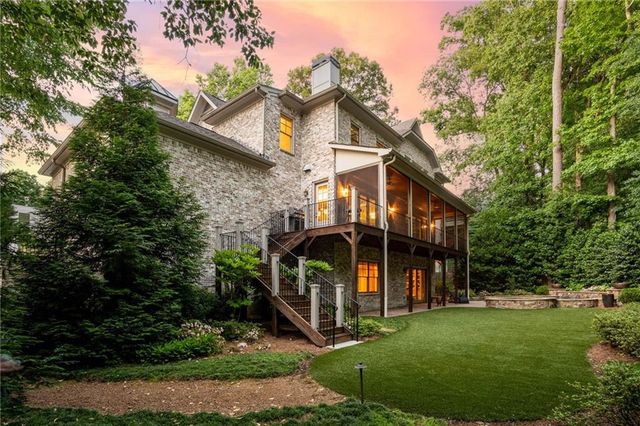 15 Lake Forrest Lane NE, Atlanta, GA 30342