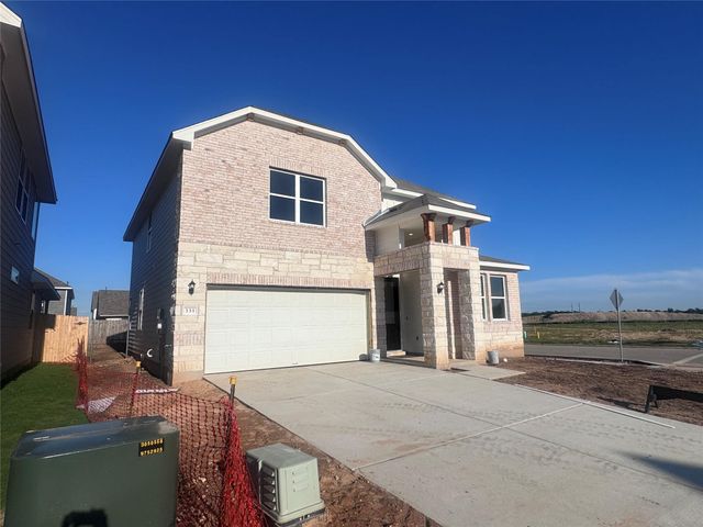 331 Willow Heights DR, Hutto, TX 78634