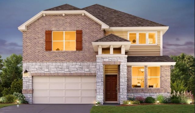 331 Willow Heights DR, Hutto, TX 78634