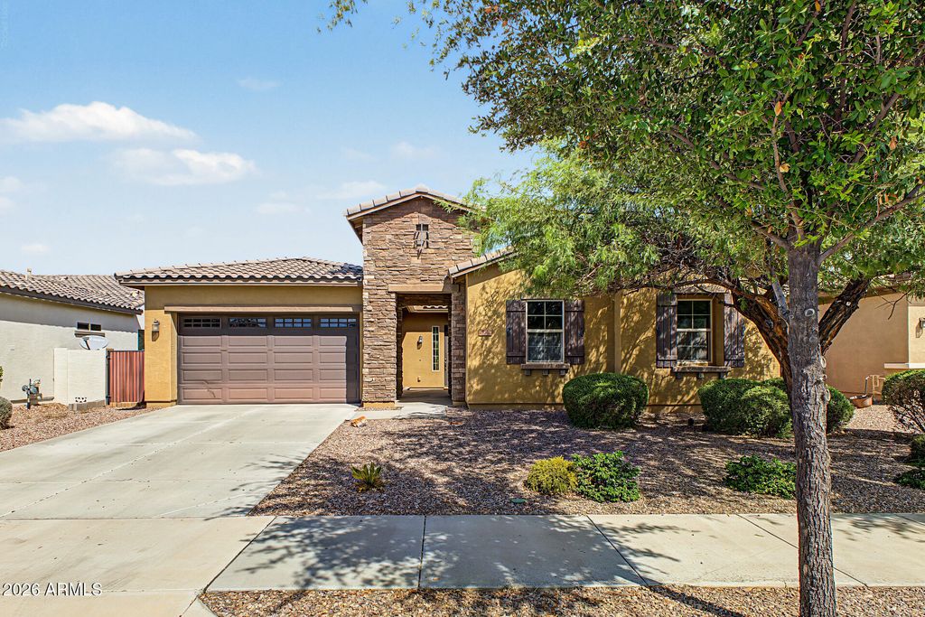19562 E WALNUT Road, Queen Creek, AZ 85142 — exterior