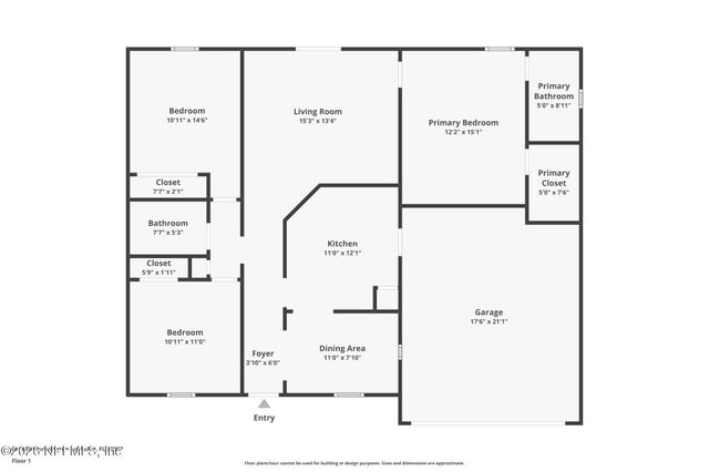 861835 WORTHINGTON Drive, Yulee, FL 32097