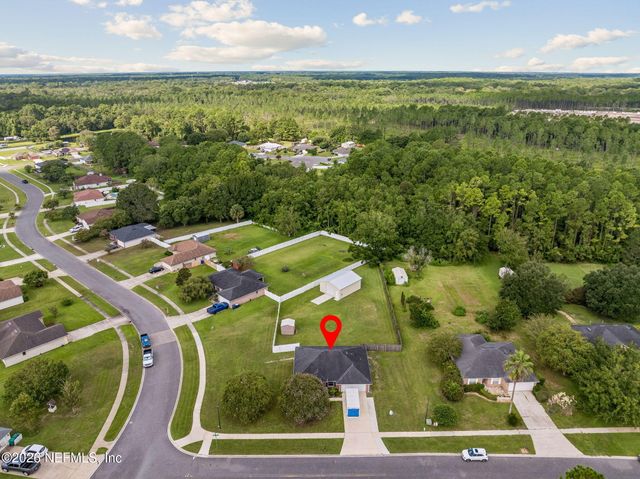 861835 WORTHINGTON Drive, Yulee, FL 32097