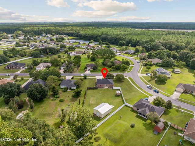 861835 WORTHINGTON Drive, Yulee, FL 32097