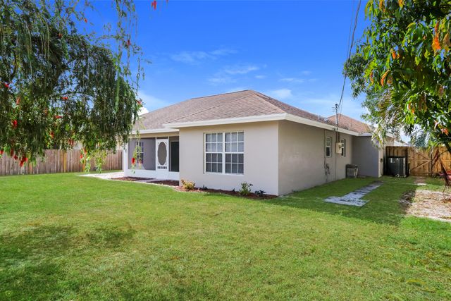 459 SW Laconic Avenue, Port St. Lucie, Port St Lucie, FL 34953