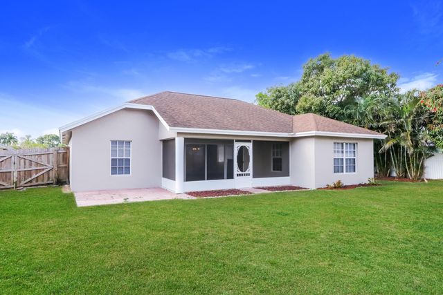 459 SW Laconic Avenue, Port St. Lucie, Port St Lucie, FL 34953