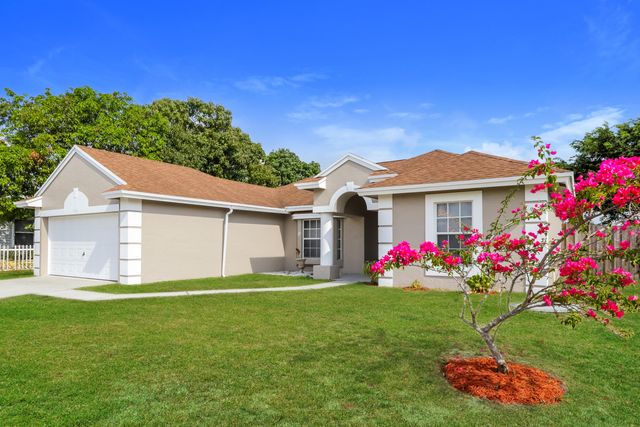 459 SW Laconic Avenue, Port St. Lucie, Port St Lucie, FL 34953