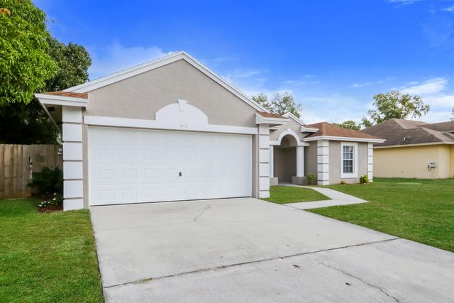459 SW Laconic Avenue, Port St. Lucie, Port St Lucie, FL 34953