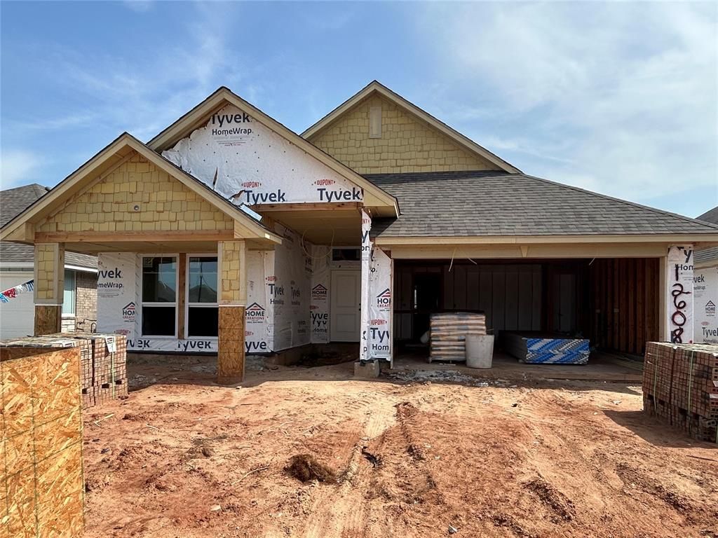 12608 NW 137th Street, Piedmont, OK 73078