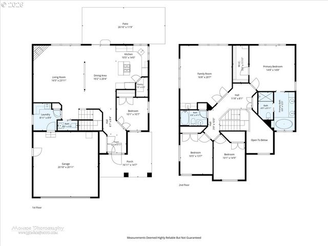 1145 34TH Pl, Forest Grove, OR 97116