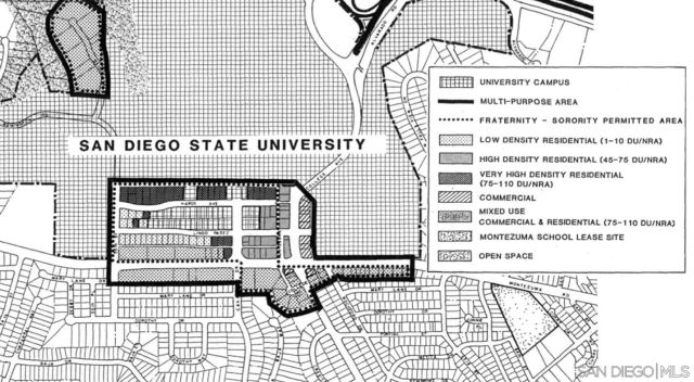 6181 Montezuma Rd, San Diego, CA 92115