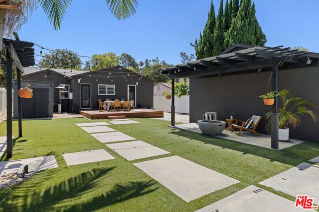 3711 Collis Avenue, Los Angeles, CA 90032