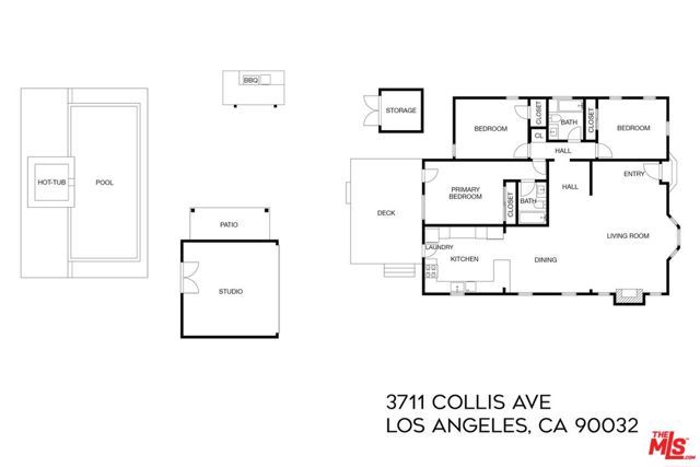3711 Collis Avenue, Los Angeles, CA 90032