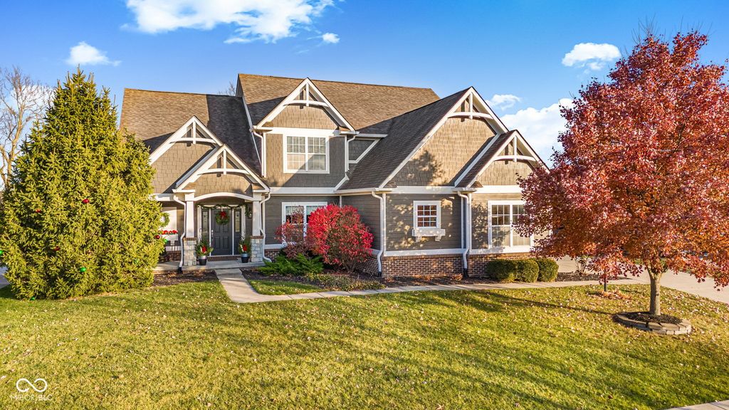 16436 Overlook Park Place, Noblesville, IN 46060