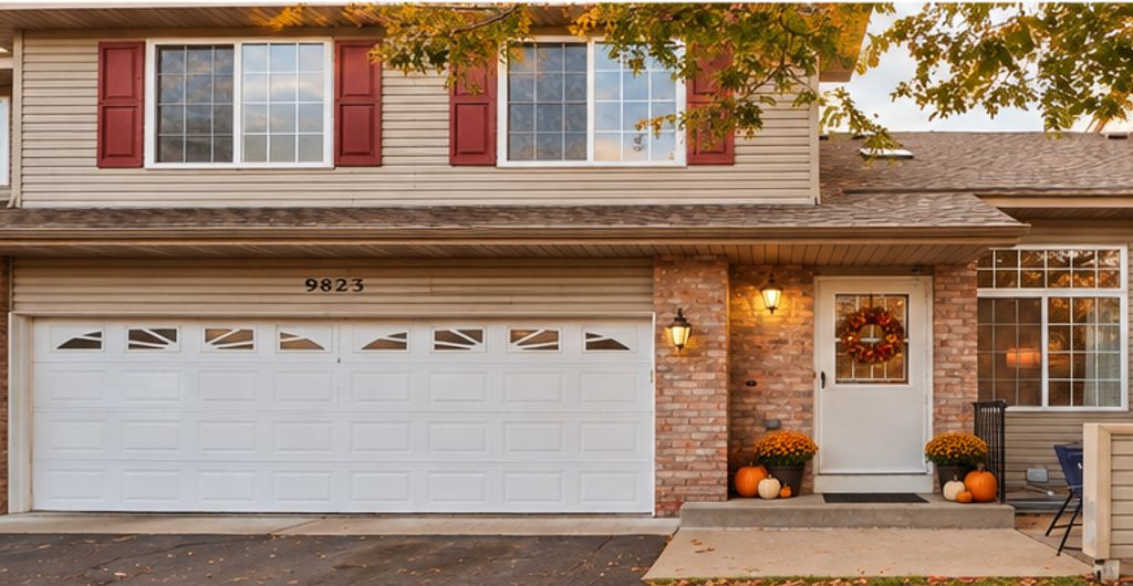 9823 Hamlet Lane S, Cottage Grove, MN 55016 — exterior