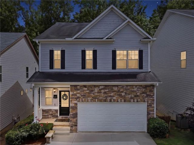 2999 Woodward Down Trail, Buford, GA 30519