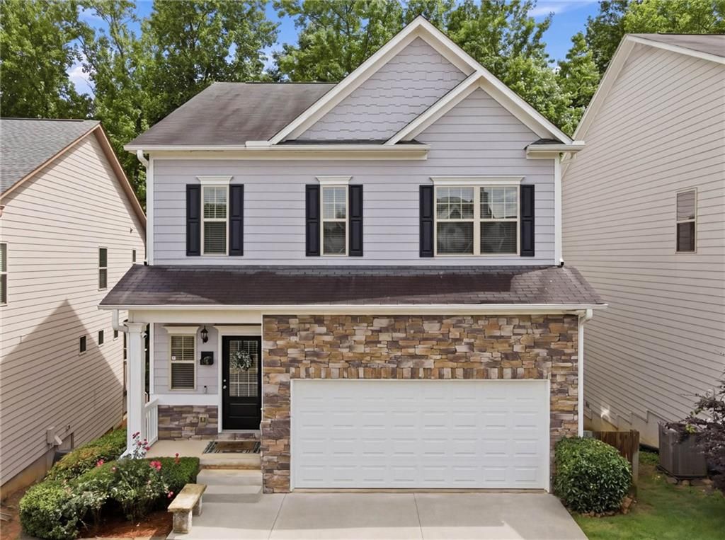 2999 Woodward Down Trail, Buford, GA 30519