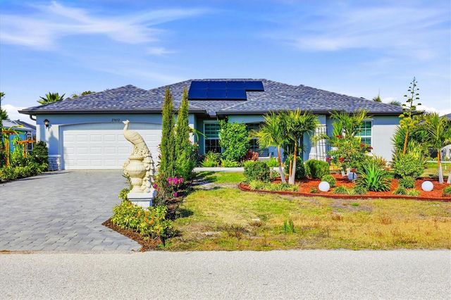 27052 TIERRA DEL FUEGO CIRCLE, Punta Gorda, FL 33983