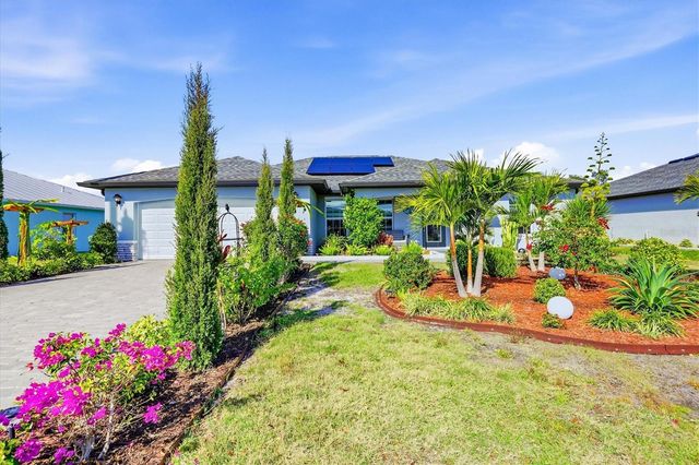 27052 TIERRA DEL FUEGO CIRCLE, Punta Gorda, FL 33983