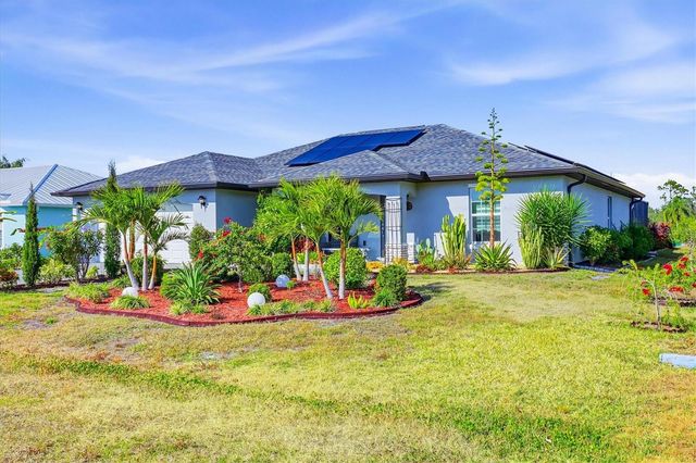 27052 TIERRA DEL FUEGO CIRCLE, Punta Gorda, FL 33983
