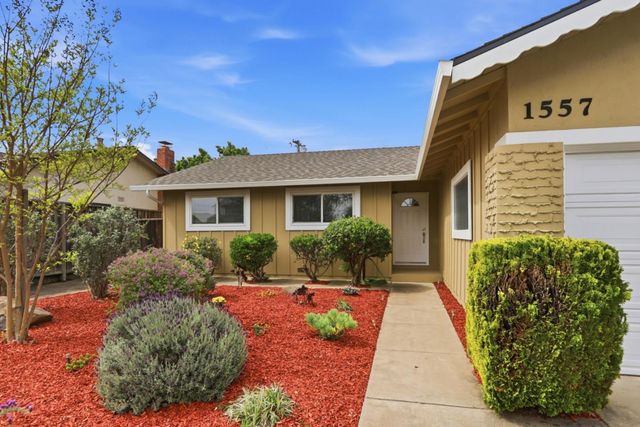 1557 Murre Lane, Sunnyvale, CA 94087