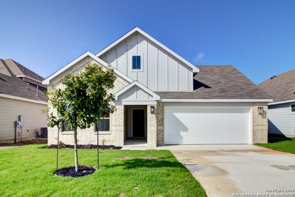 11164 Gaillardia Valley, Converse, TX 78109