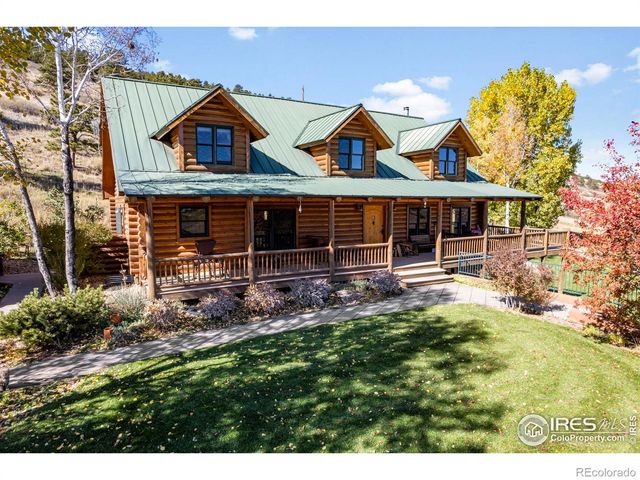 196 Mule Deer Drive, Loveland, CO 80537