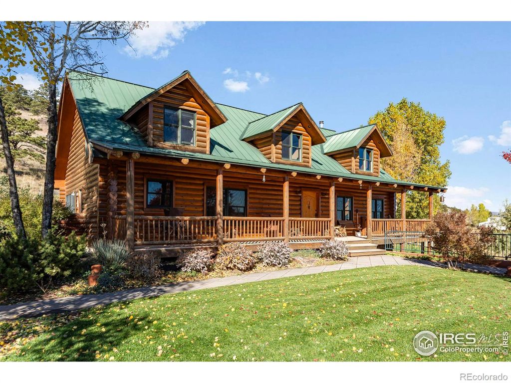 196 Mule Deer Drive, Loveland, CO 80537