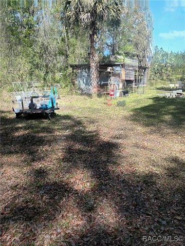 3250 SE Robinson Road, Inglis, FL 34449