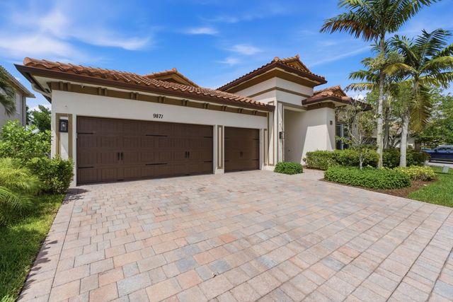 9871 Lakeview Lane, Parkland, FL 33076