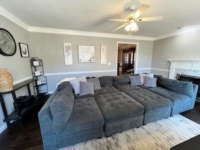 401 Cooper Mill Road, North Augusta, SC 29860