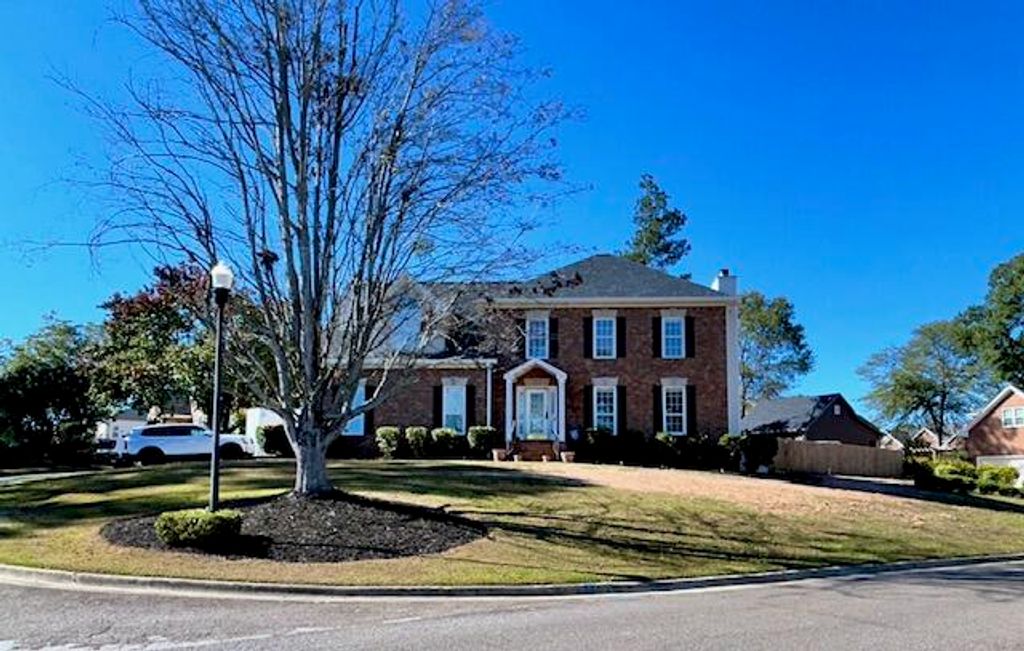 401 Cooper Mill Road, North Augusta, SC 29860